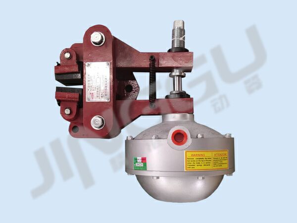 氣動(dòng)鉗盤(pán)式制動(dòng)器如何起作用？