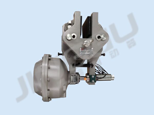 氣動(dòng)鉗盤式制動(dòng)器在工業(yè)設(shè)備中廣泛應(yīng)用的原因？