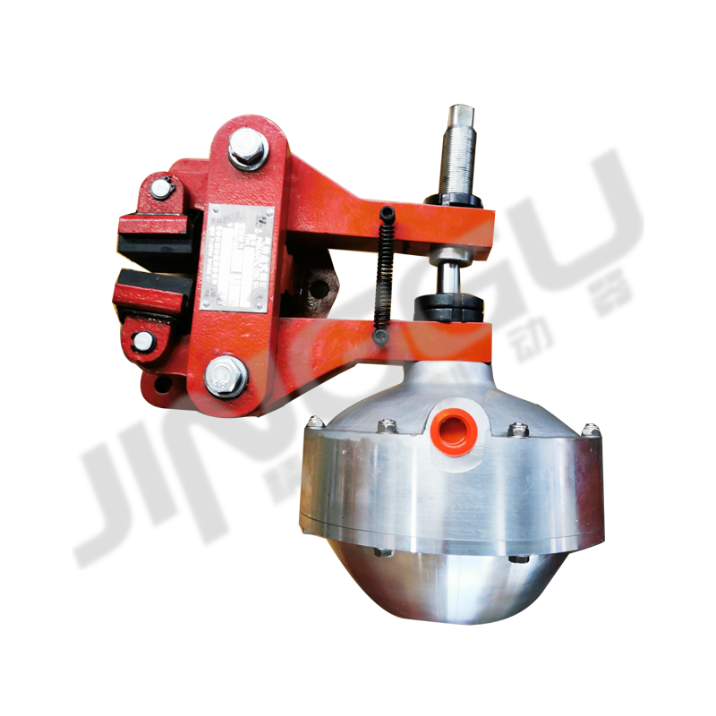 QPN、CQPN系列氣動鉗盤式制動器