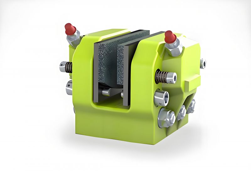 SKD80液壓盤式制動器