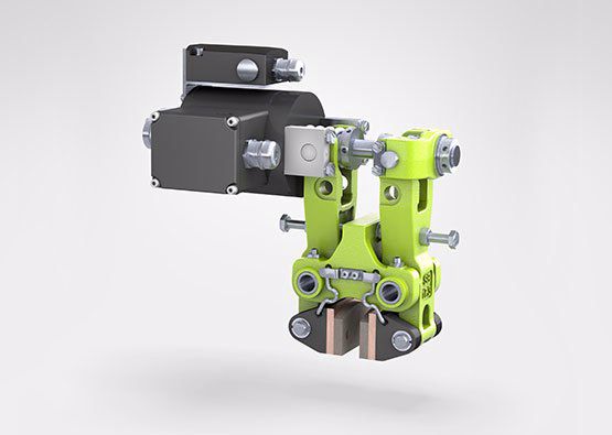 SB17MX電磁盤式制動器